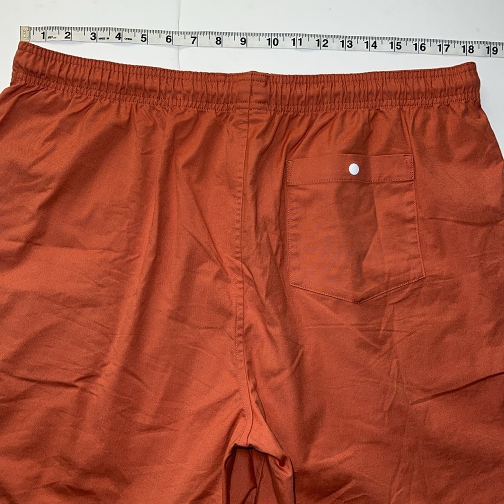 Hill City Men’s Drawstring Shorts XL - Picture 6 of 9